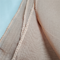 Detail jahitan neci